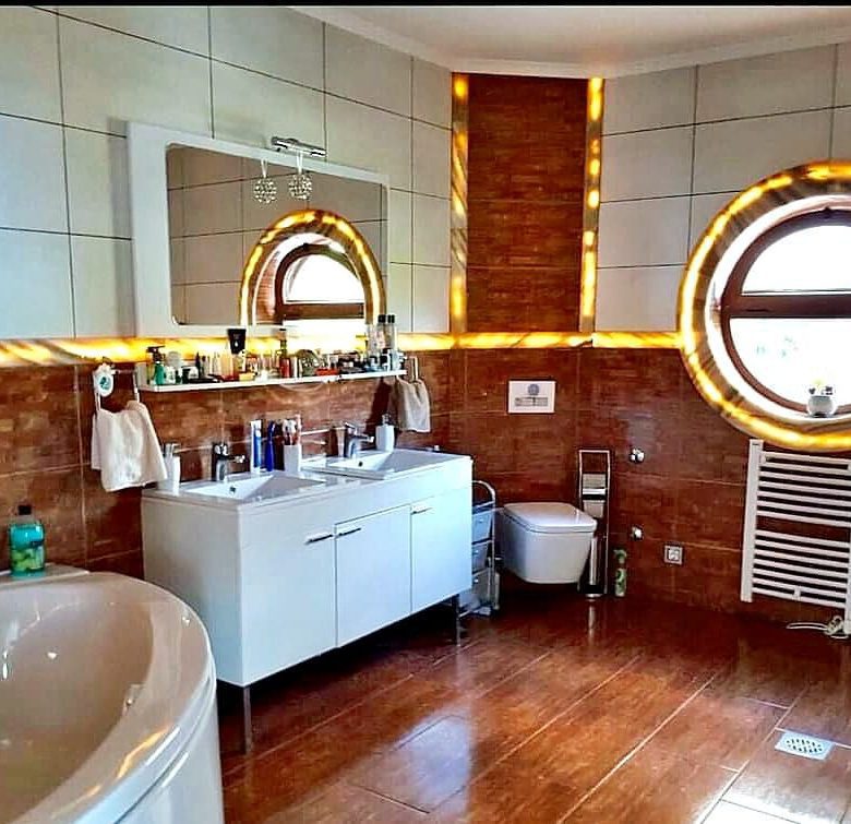 Bečići'de Satılık Lüks Villa — Karadağ