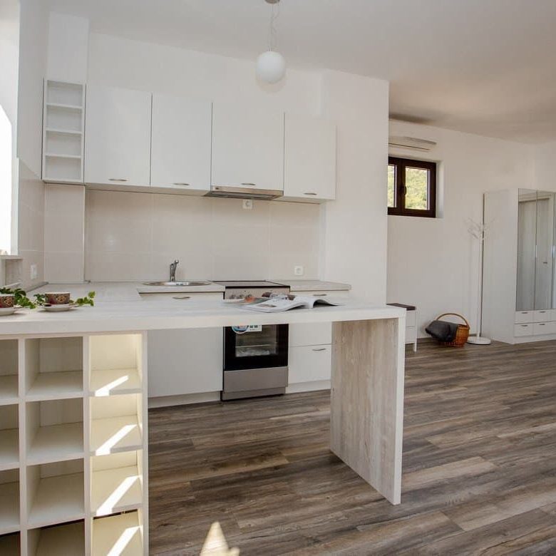 Penthouse for Sale in Rafailovici — Montenegro