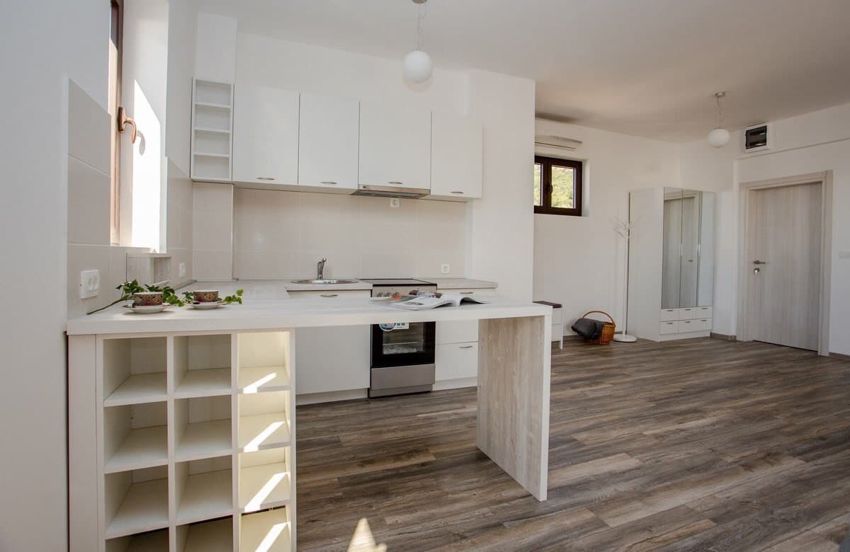 Penthouse for Sale in Rafailovici — Montenegro