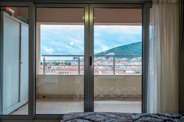 Duplex Apartment for Sale in Budva — Montenegro