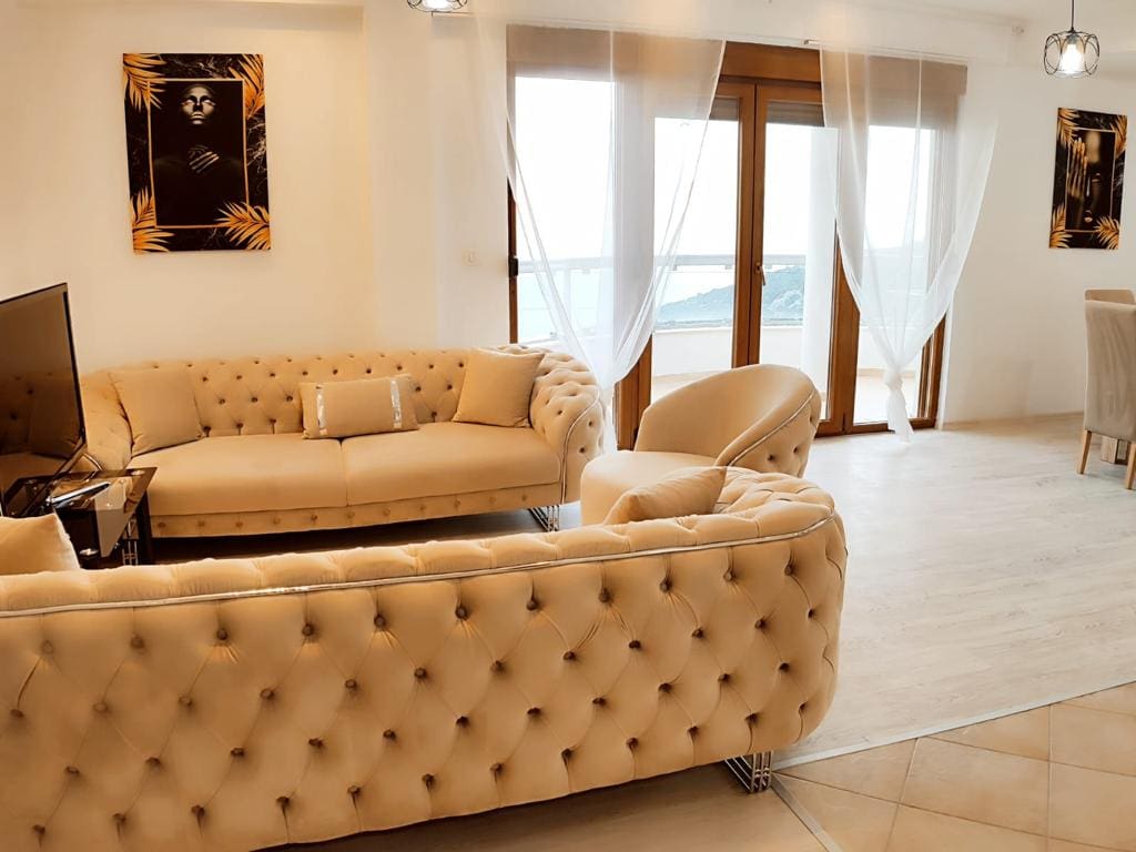 Apartment for Sale in Montenegro with Sea View — Montenegro