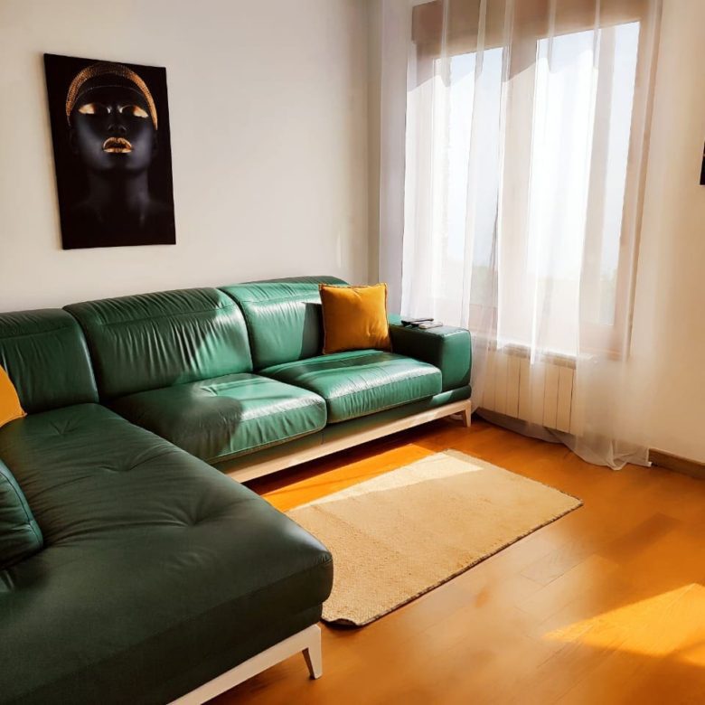 Luxury Apartment for Sale in Dobra Voda — Montenegro