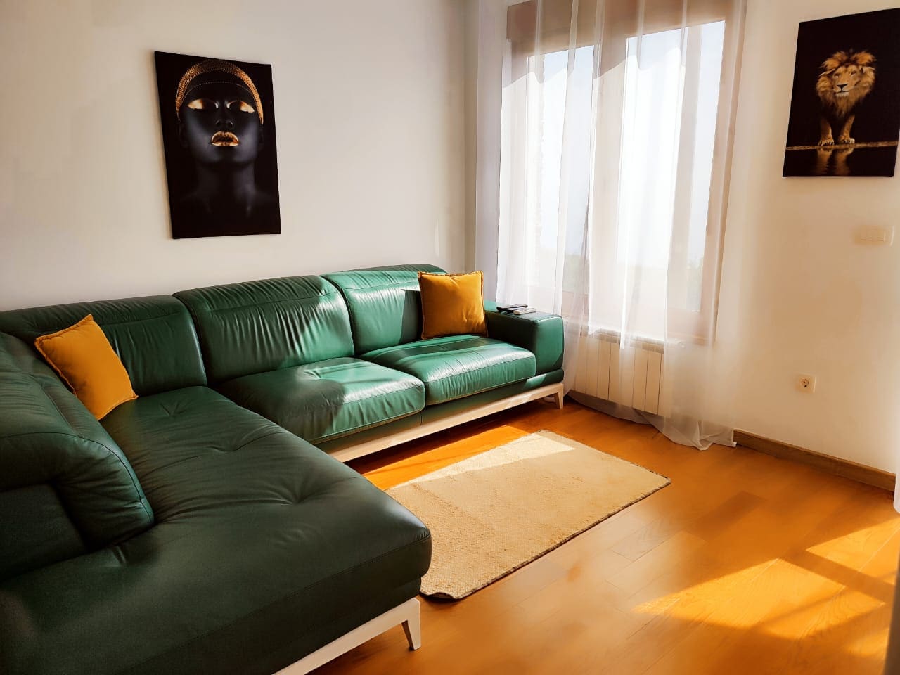 Luxury Apartment for Sale in Dobra Voda — Montenegro
