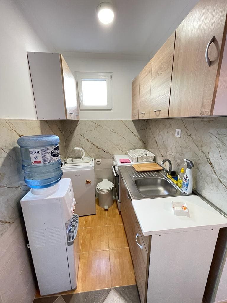 Single-Story Townhouse for Sale in Sutomore — Montenegro
