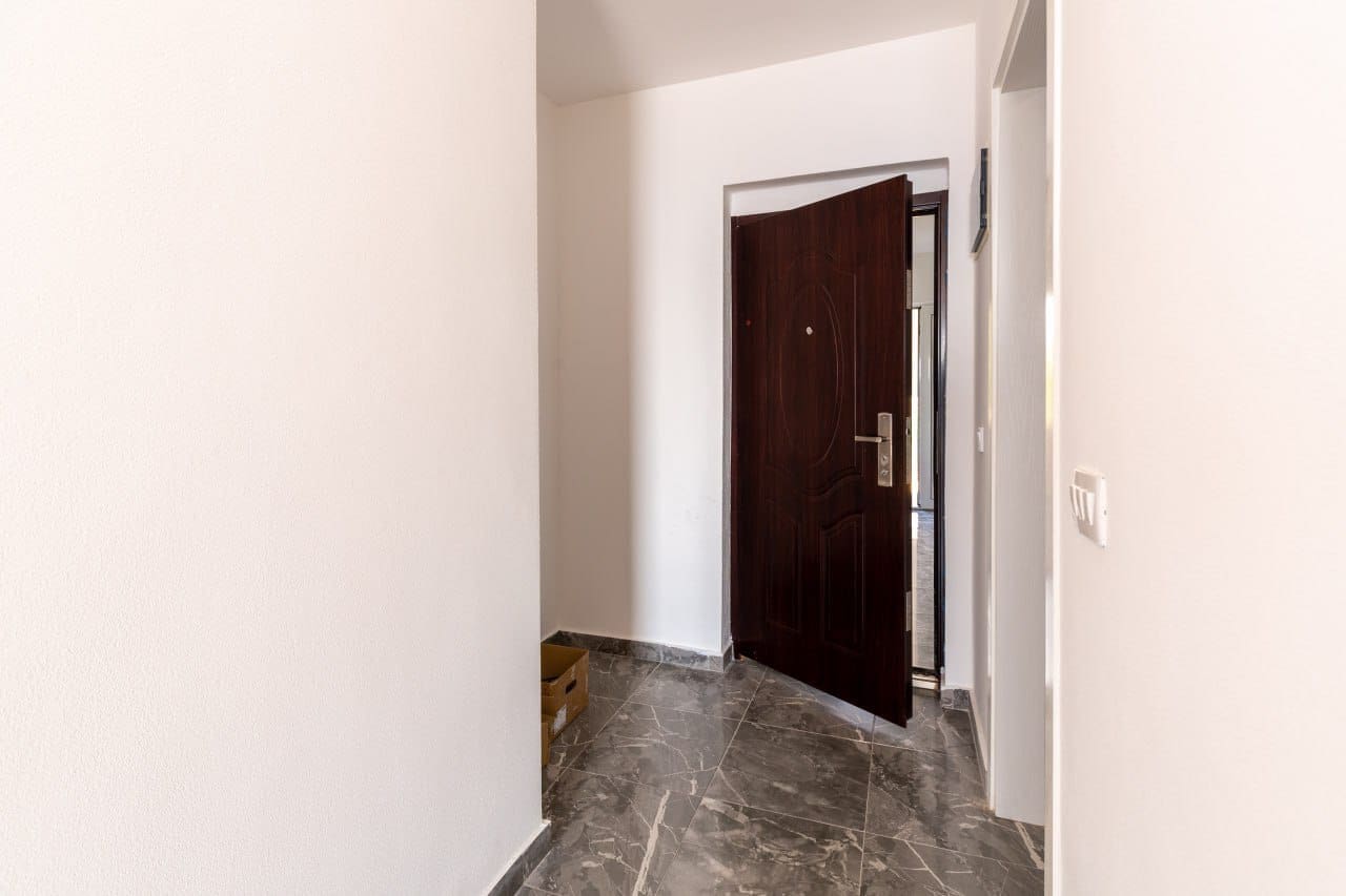 Panoramic 2-Bedroom Apartment for Sale in Dobra Voda — Montenegro