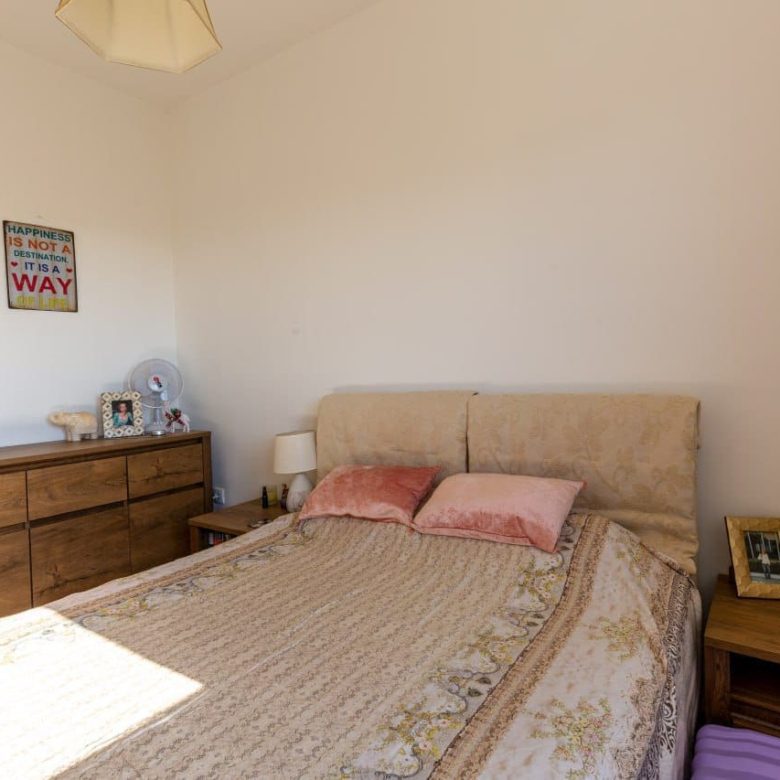 For Sale Spacious Apartment with Partial Sea Views