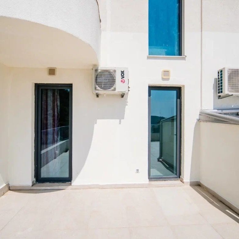 Luxury Penthouse with Panoramic Sea Views in Budva-Becici — Montenegro
