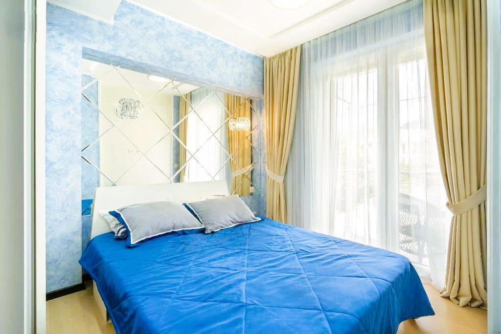 Luxury Apartment for Sale in Monte Dreams Complex — Montenegro
