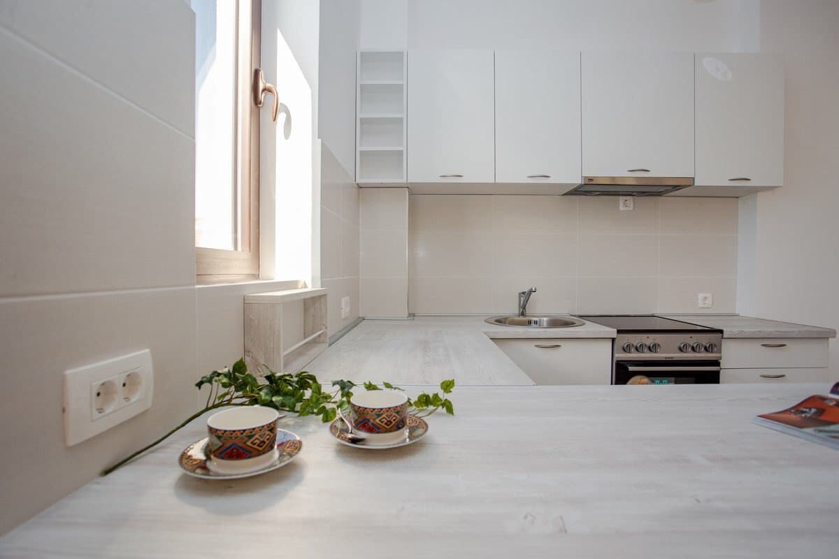 Penthouse for Sale in Rafailovici — Montenegro