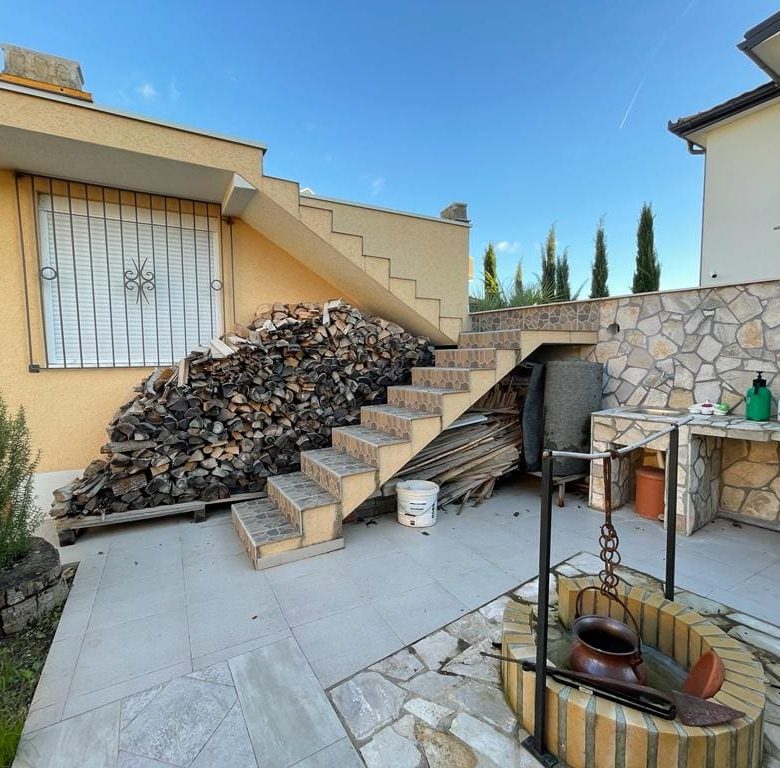 House for Sale in Polje-Bar — Montenegro