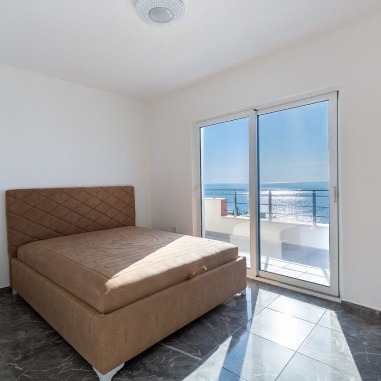 Panoramic 2-Bedroom Apartment for Sale in Dobra Voda — Montenegro