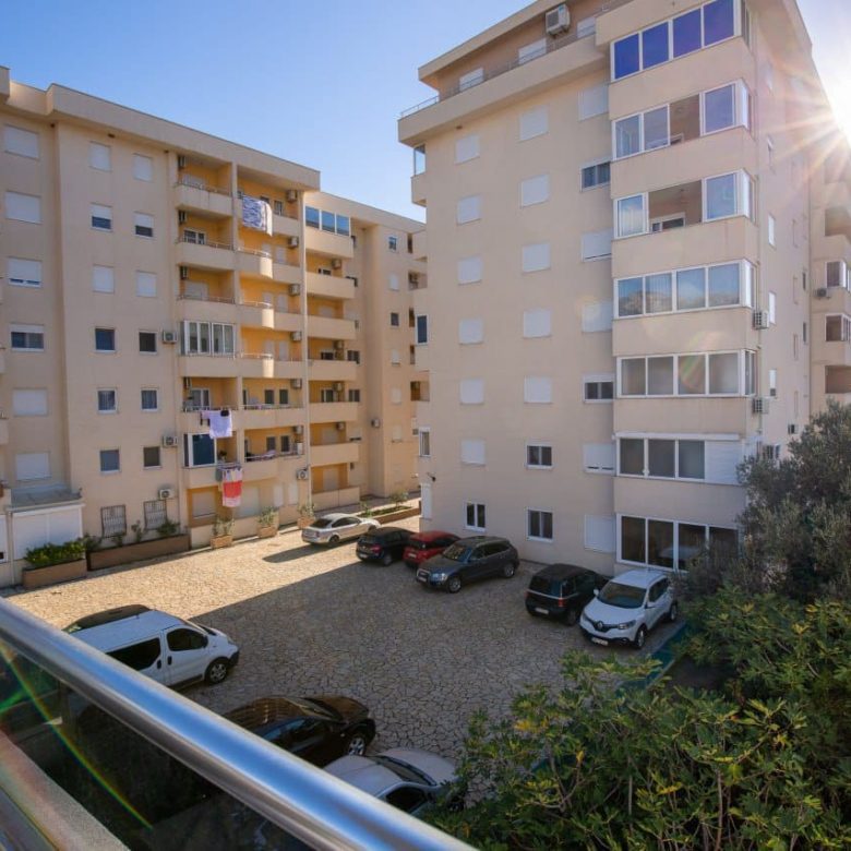 For Sale Spacious Apartment with Partial Sea Views