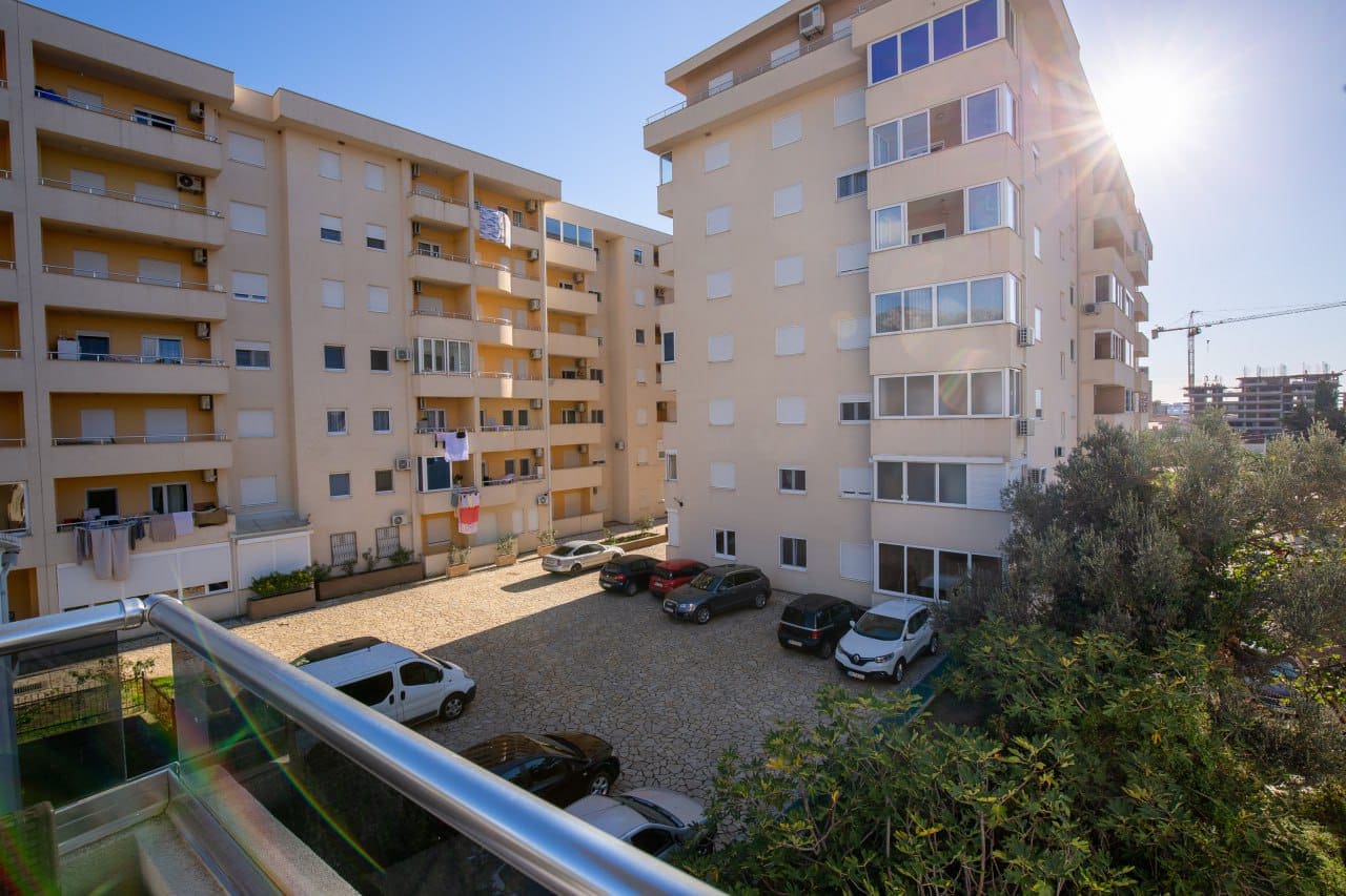 For Sale Spacious Apartment with Partial Sea Views