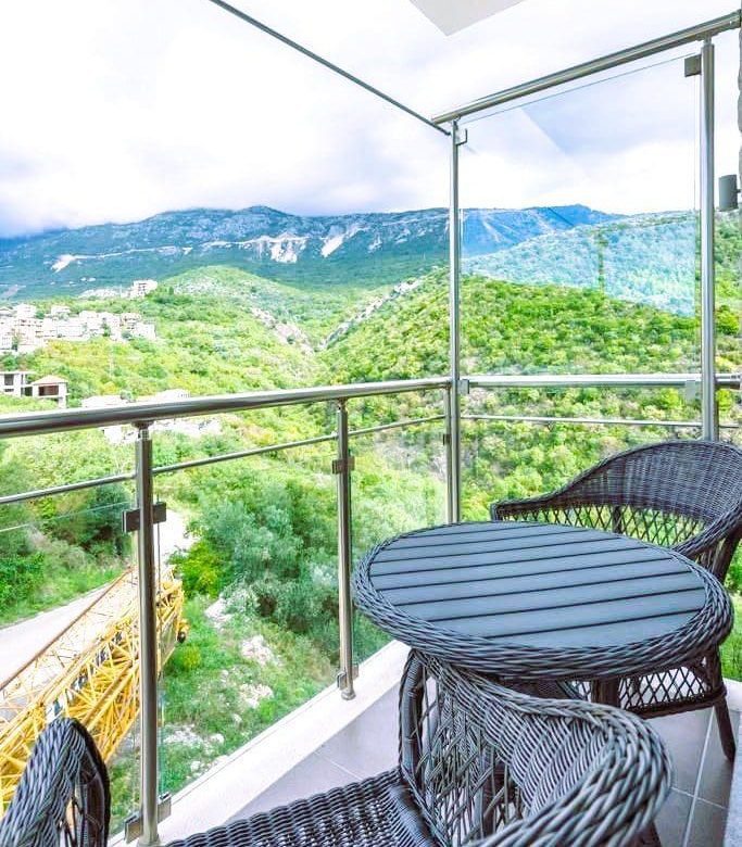 Luxury Apartment for Sale in Monte Dreams Complex — Montenegro