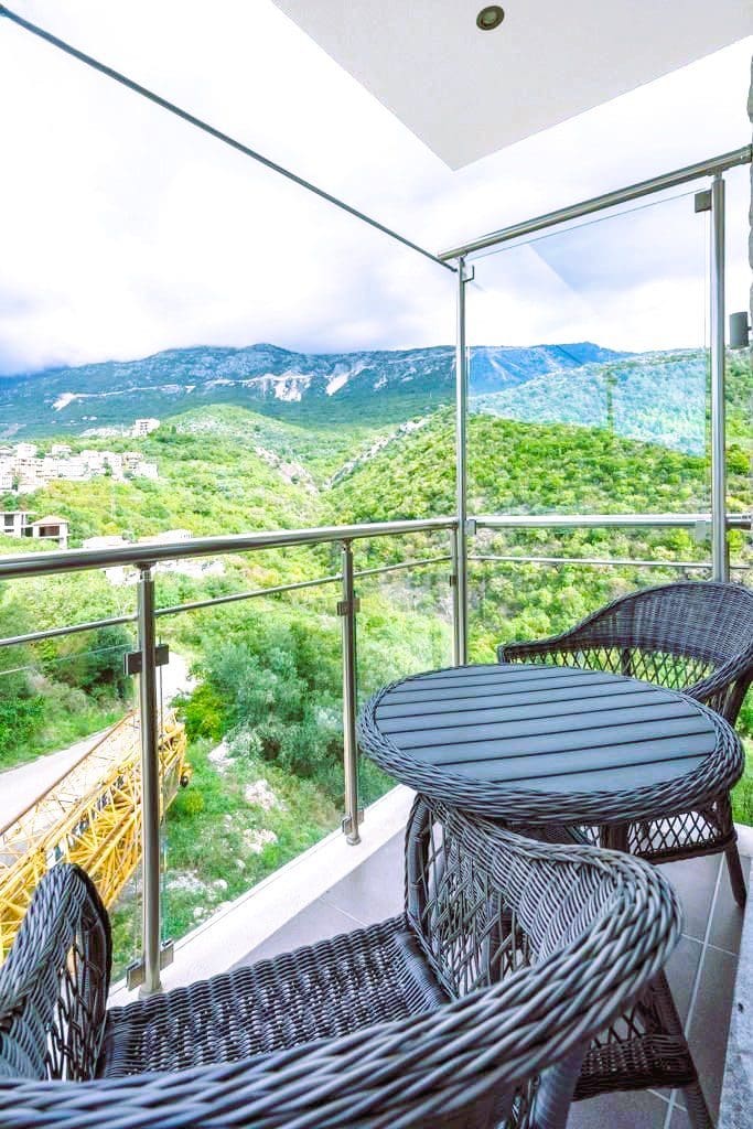 Luxury Apartment for Sale in Monte Dreams Complex — Montenegro