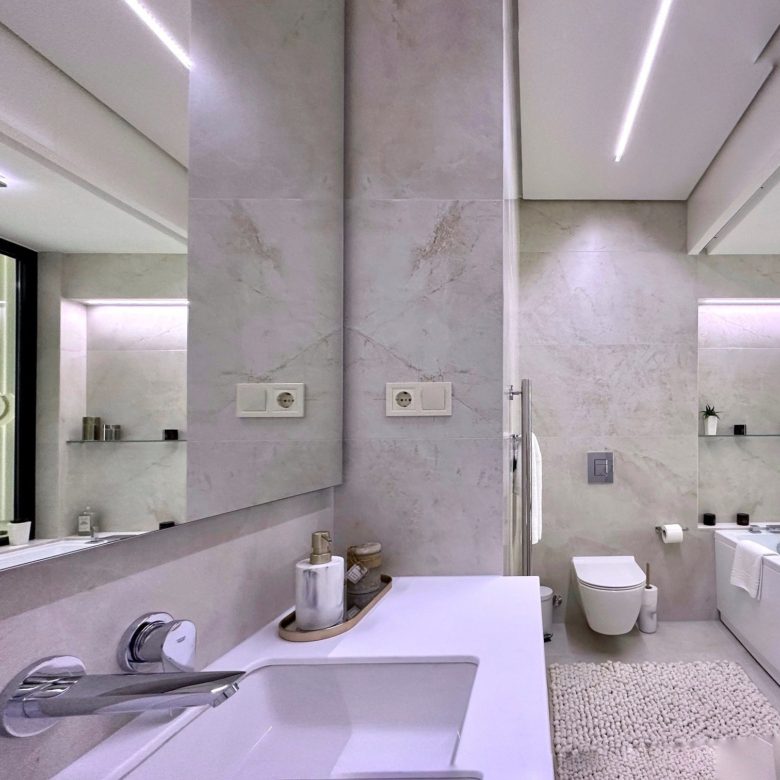 A Premium Apartment in a Complex with a Pool — Montenegro