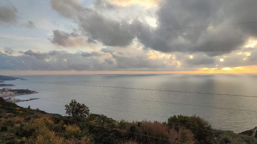 Apartment for Sale in Montenegro with Sea View — Montenegro