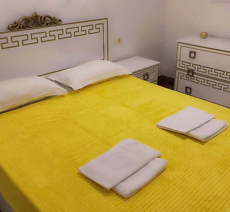 Luxury Apartment for Sale in Dobra Voda — Montenegro