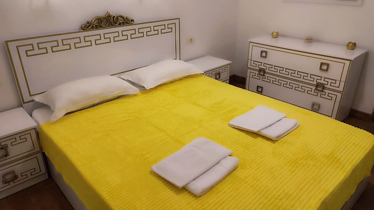 Luxury Apartment for Sale in Dobra Voda — Montenegro