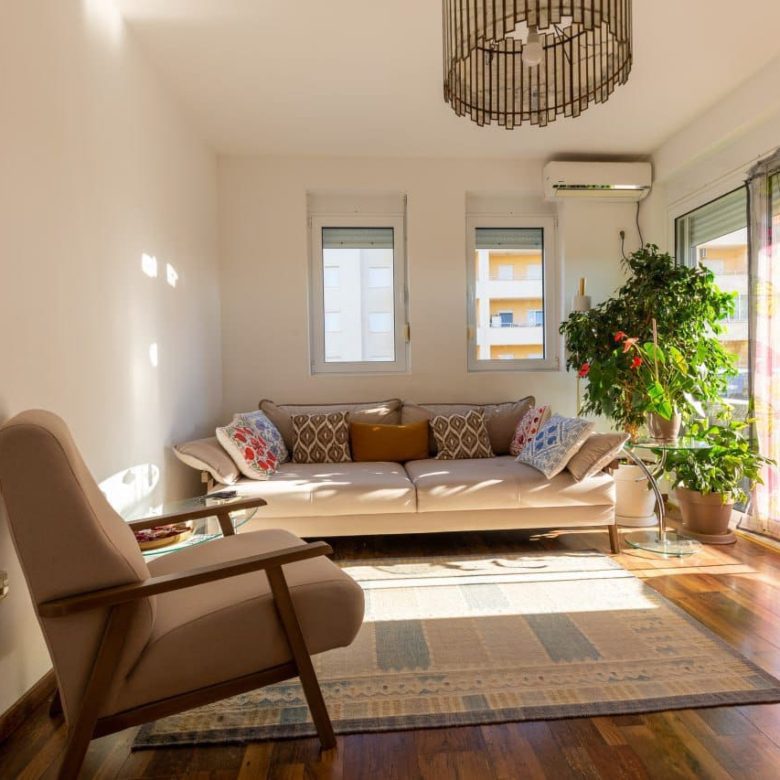 For Sale Spacious Apartment with Partial Sea Views