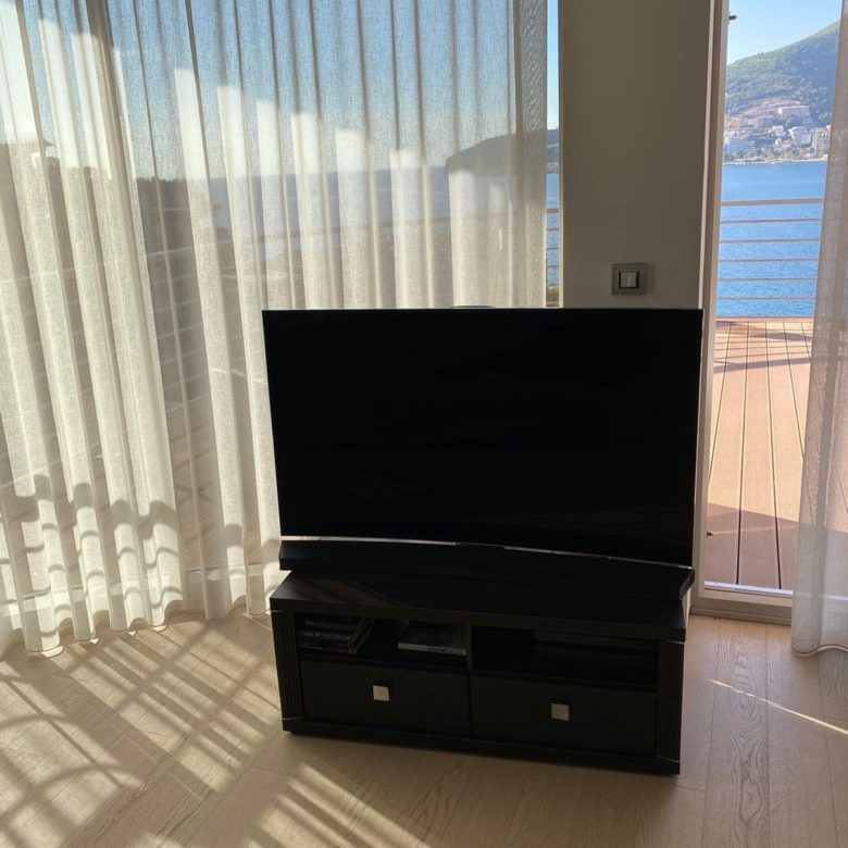 Luxury High-Tech Villa for Sale in Budva — Montenegro