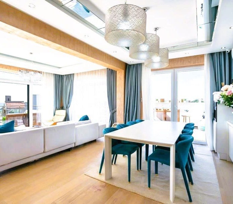Luxury Apartment for Sale in Monte Dreams Complex — Montenegro