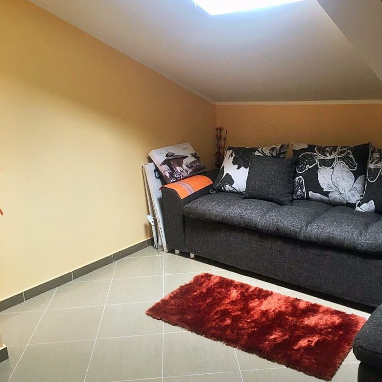 Pržno'da Deniz Manzaralı, Ferah ve Lüks Bir Dubleks Daire — Karadağ
