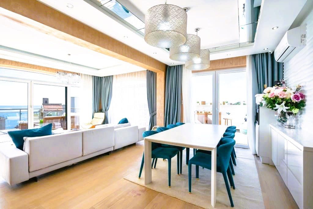 Luxury Apartment for Sale in Monte Dreams Complex — Montenegro