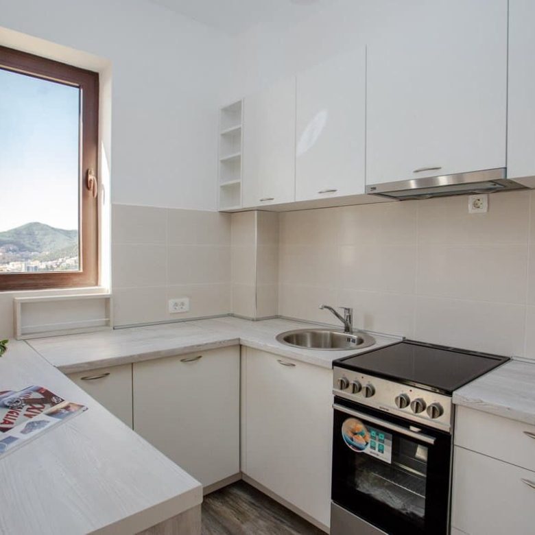 Penthouse for Sale in Rafailovici — Montenegro