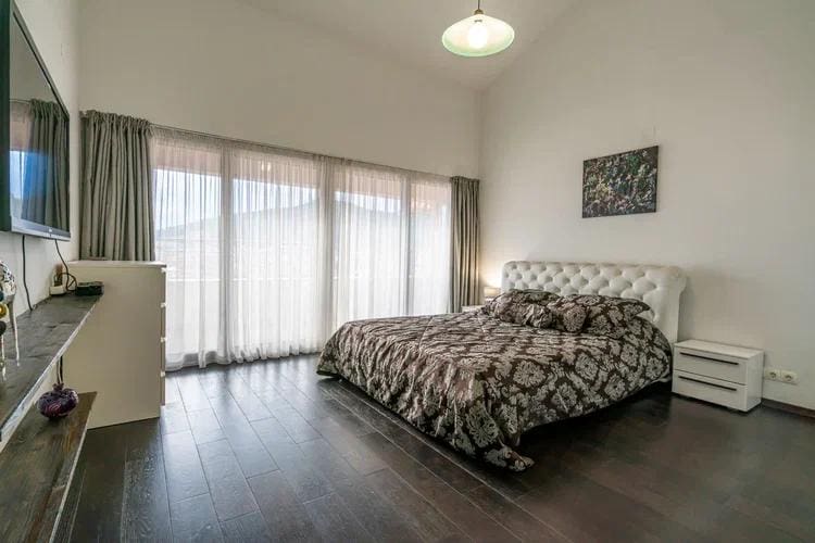 Duplex Apartment for Sale in Budva — Montenegro
