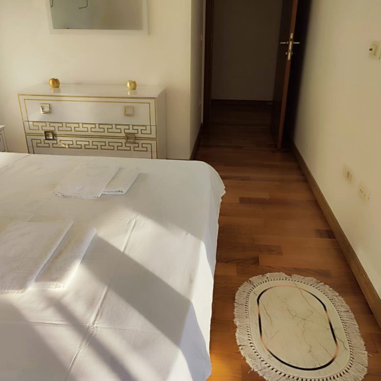 Luxury Apartment for Sale in Dobra Voda — Montenegro