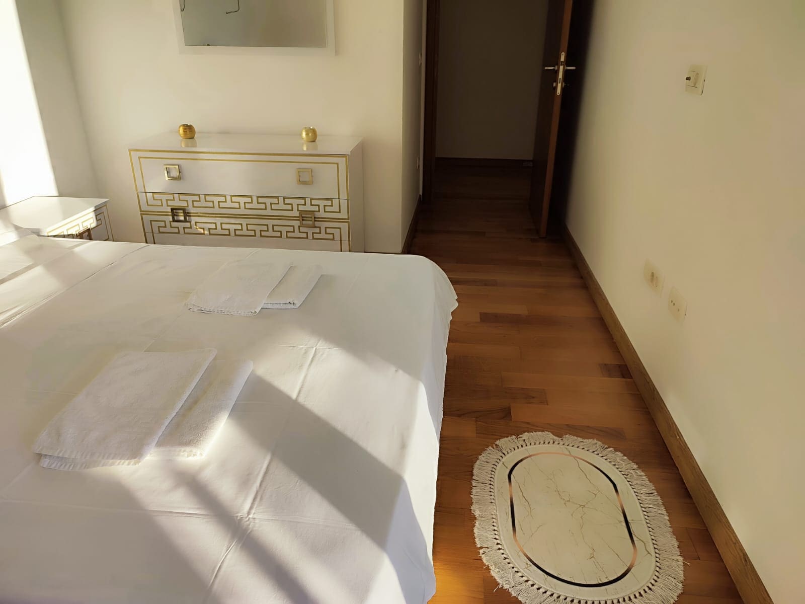 Luxury Apartment for Sale in Dobra Voda — Montenegro