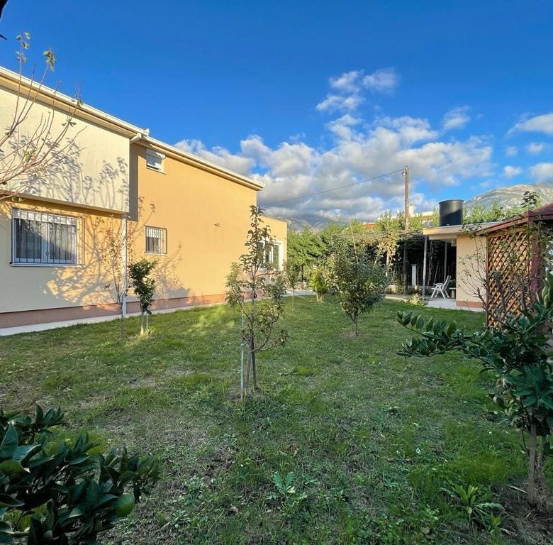 House for Sale in Polje-Bar — Montenegro