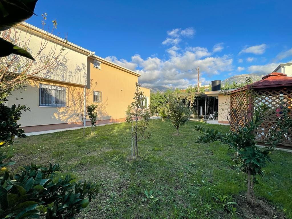 House for Sale in Polje-Bar — Montenegro