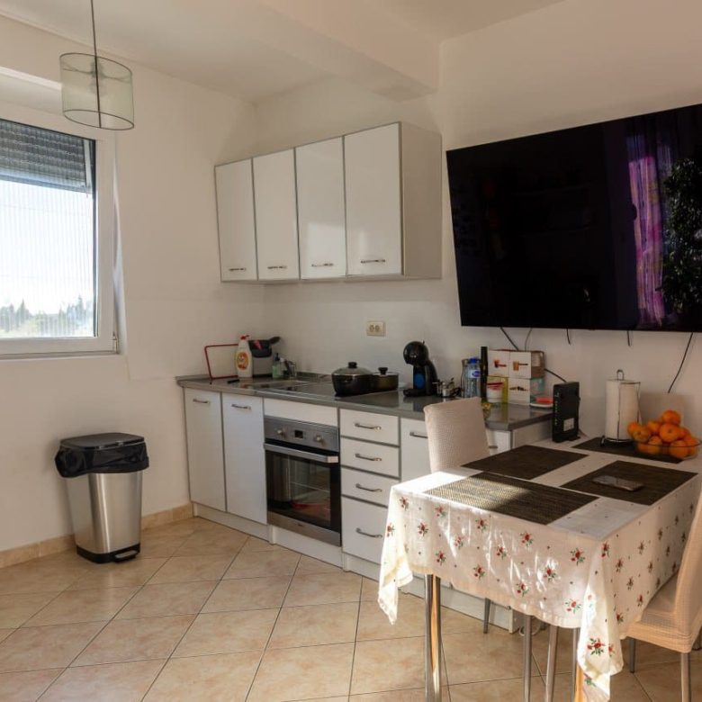 For Sale Spacious Apartment with Partial Sea Views