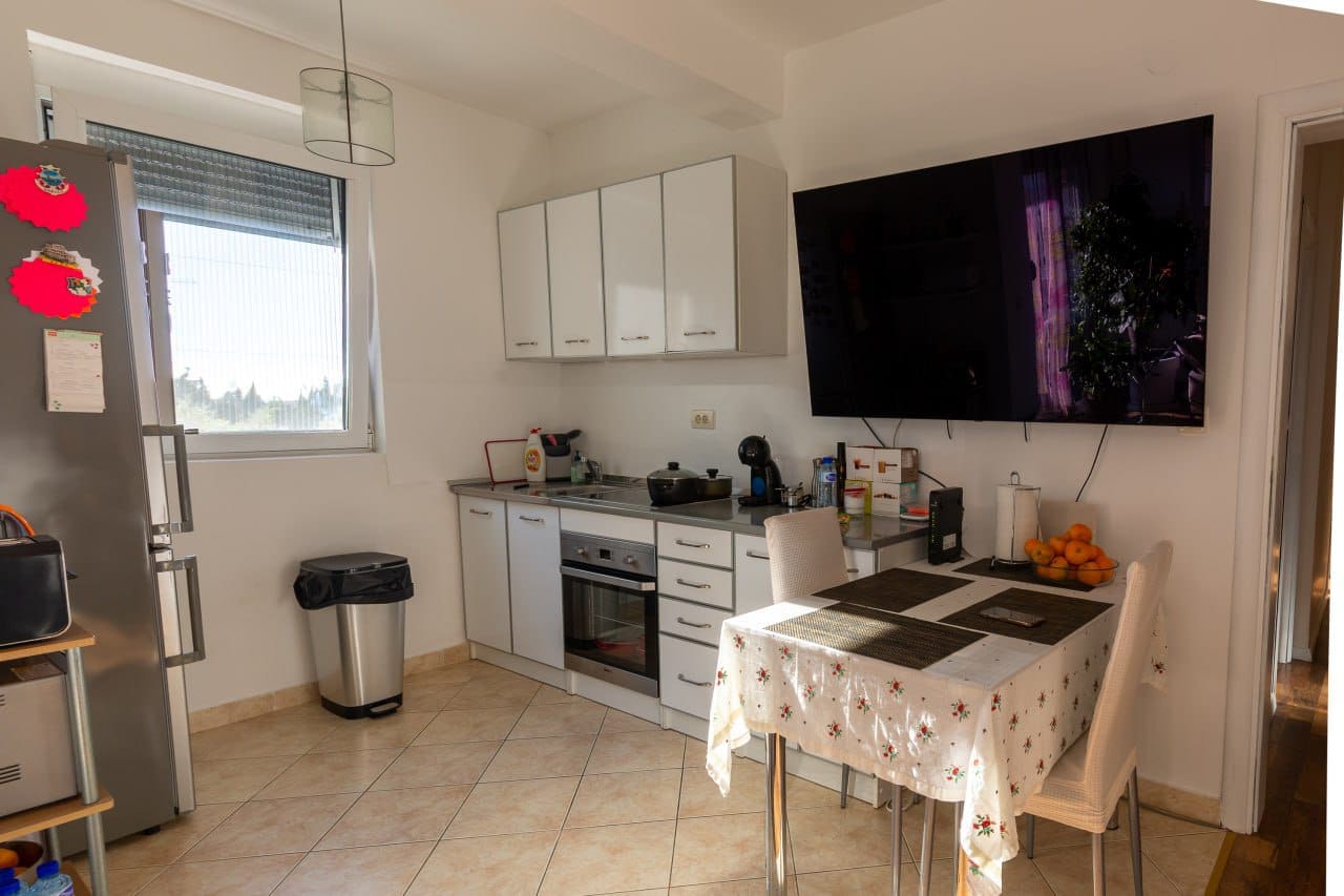 For Sale Spacious Apartment with Partial Sea Views