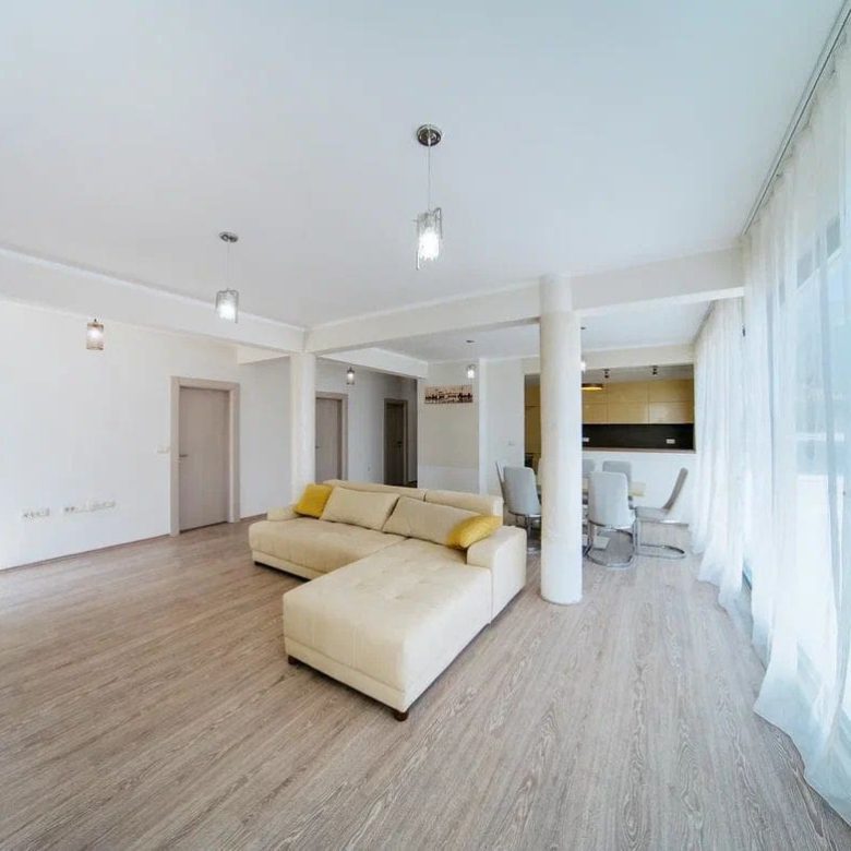 Luxury Penthouse with Panoramic Sea Views in Budva-Becici — Montenegro