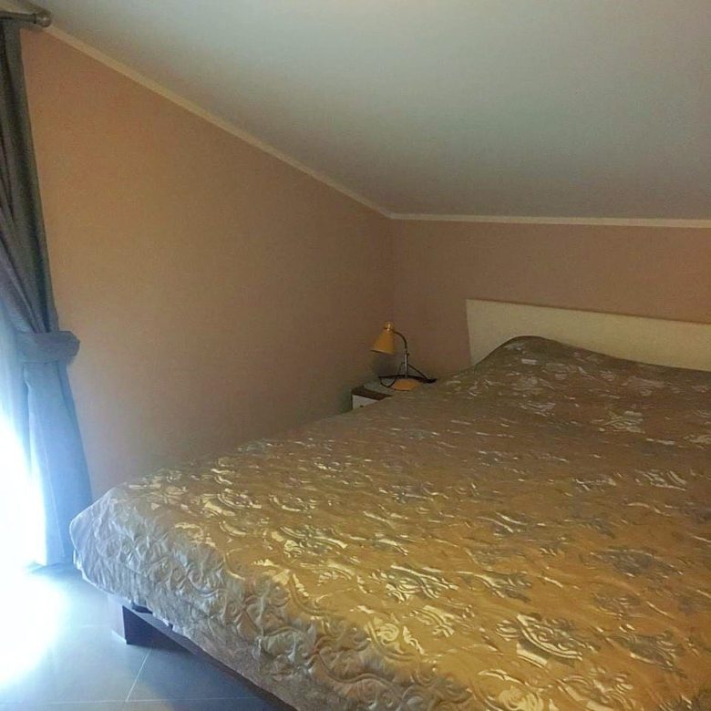 Pržno'da Deniz Manzaralı, Ferah ve Lüks Bir Dubleks Daire — Karadağ