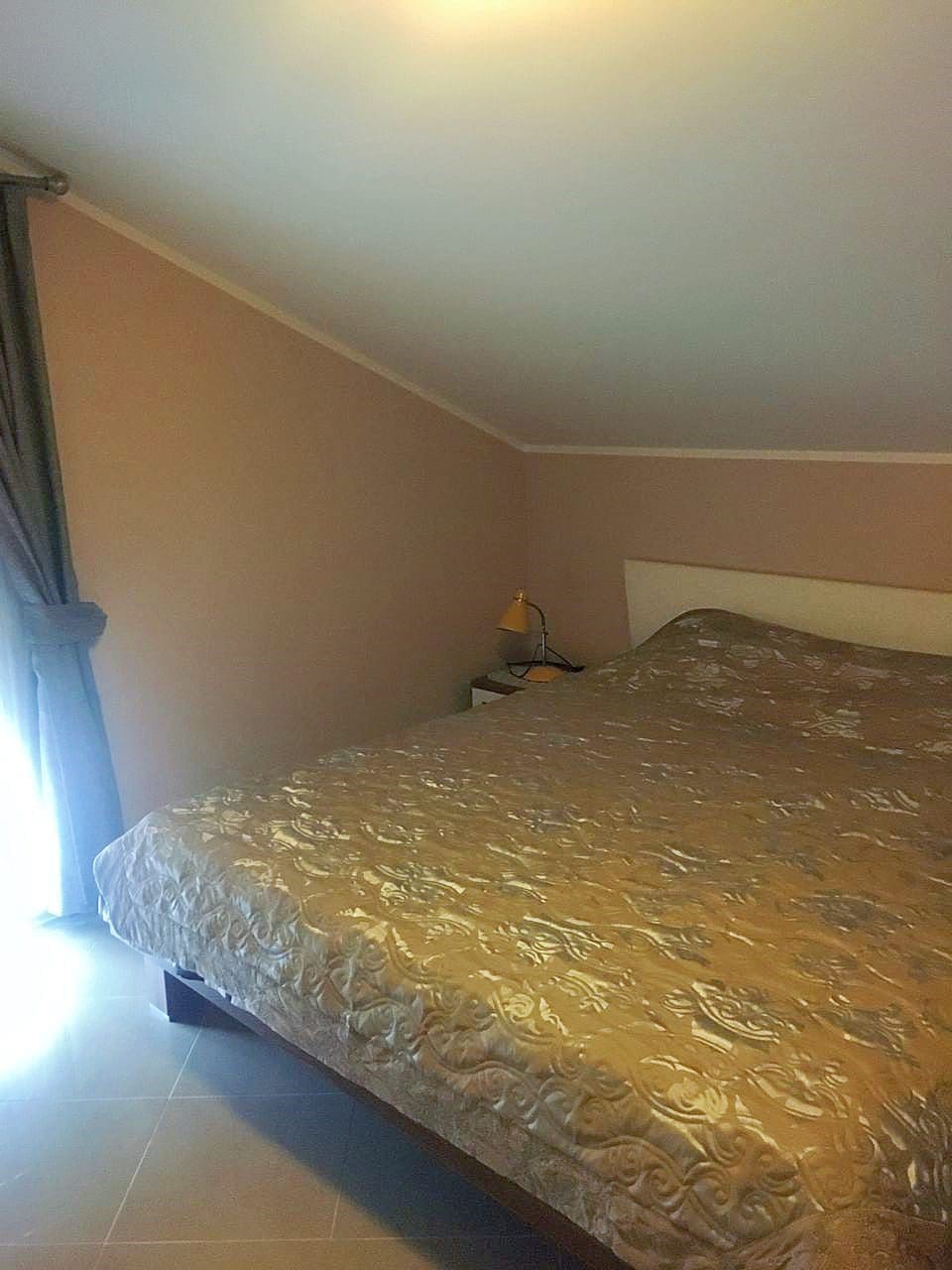 Pržno'da Deniz Manzaralı, Ferah ve Lüks Bir Dubleks Daire — Karadağ