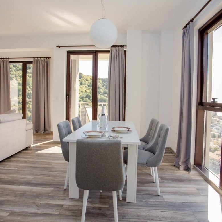 Penthouse for Sale in Rafailovici — Montenegro