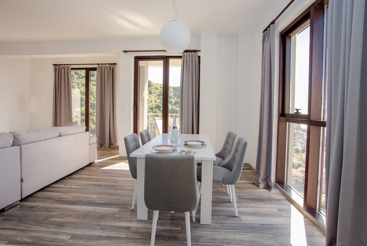 Penthouse for Sale in Rafailovici — Montenegro