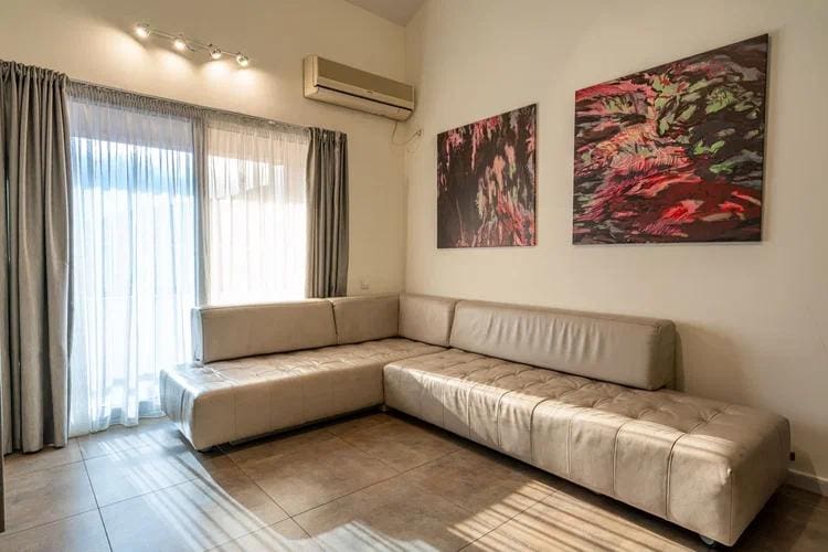 Duplex Apartment for Sale in Budva — Montenegro