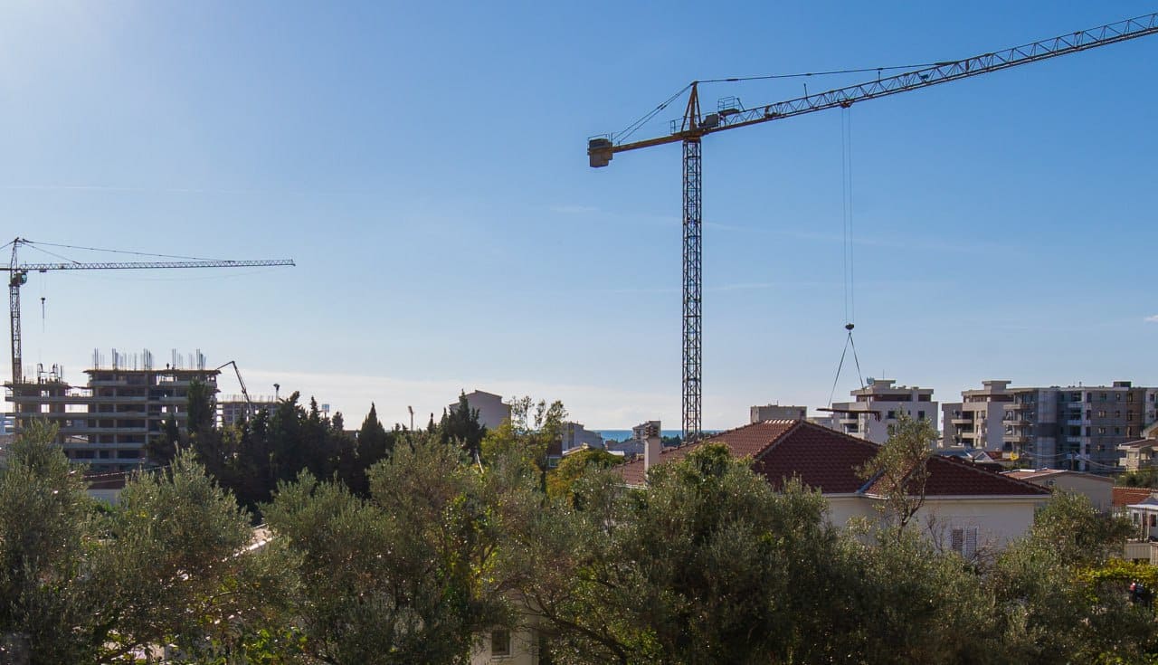 For Sale Spacious Apartment with Partial Sea Views