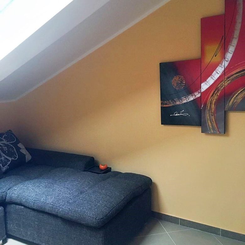 Pržno'da Deniz Manzaralı, Ferah ve Lüks Bir Dubleks Daire — Karadağ