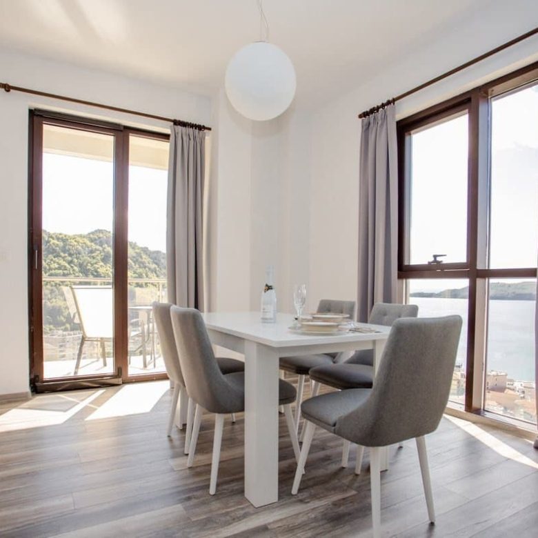 Penthouse for Sale in Rafailovici — Montenegro