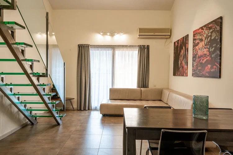 Duplex Apartment for Sale in Budva — Montenegro