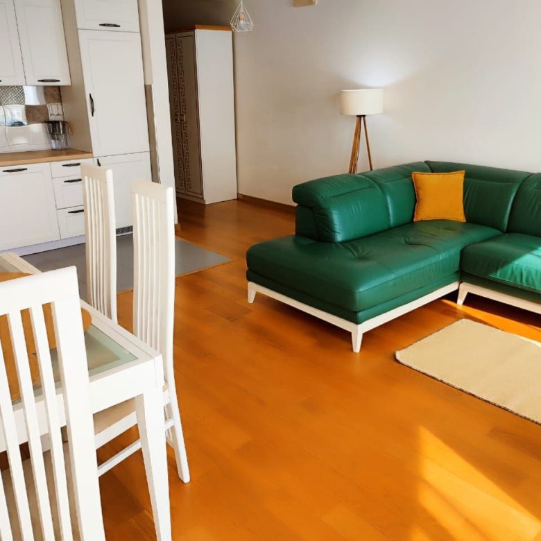 Luxury Apartment for Sale in Dobra Voda — Montenegro
