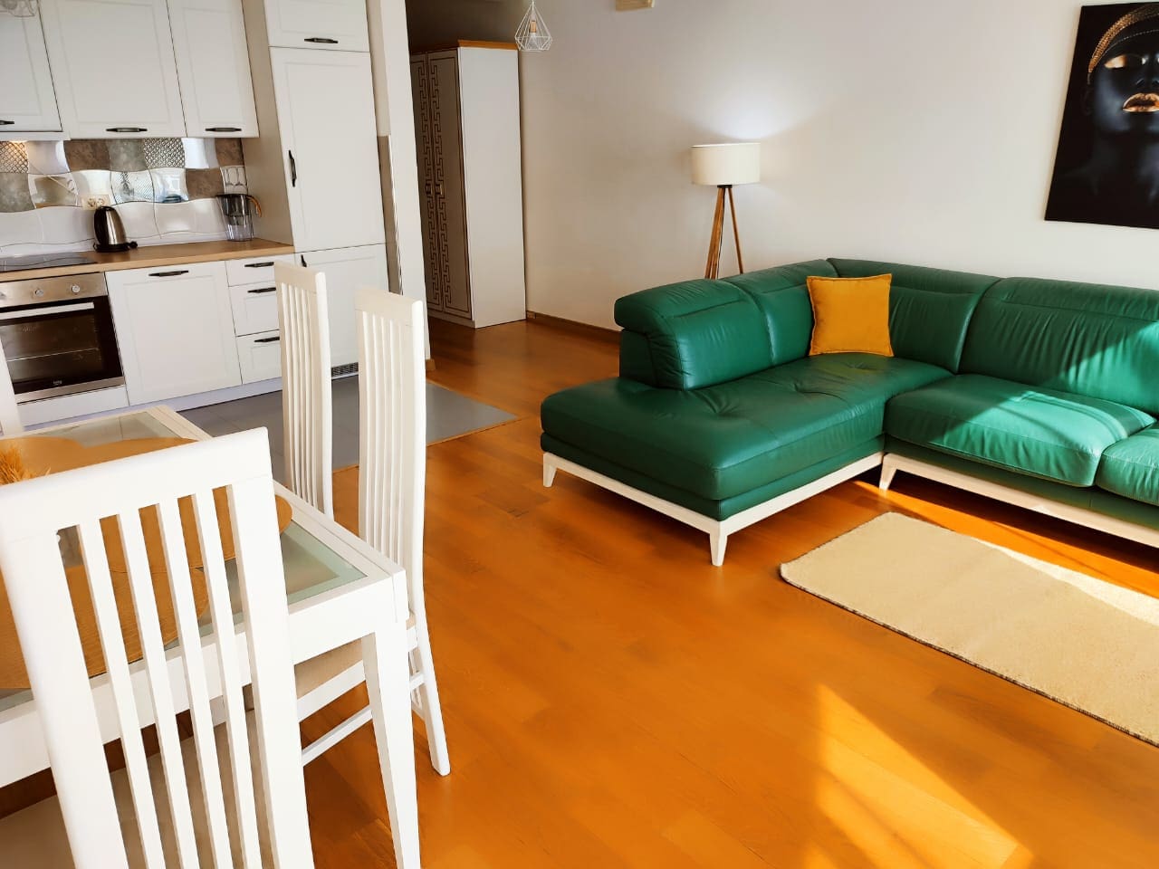 Luxury Apartment for Sale in Dobra Voda — Montenegro