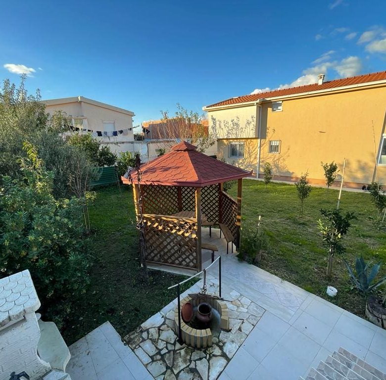 House for Sale in Polje-Bar — Montenegro