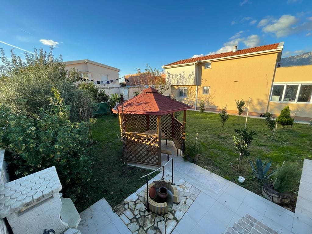 House for Sale in Polje-Bar — Montenegro